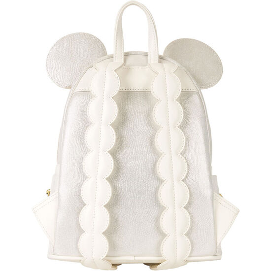 MOCHILA BODA MINNIE DISNEY LOUNGEFLY 26CM image 2