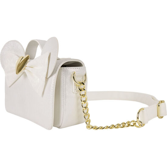 BOLSO BODA MINNIE DISNEY LOUNGEFLY image 0