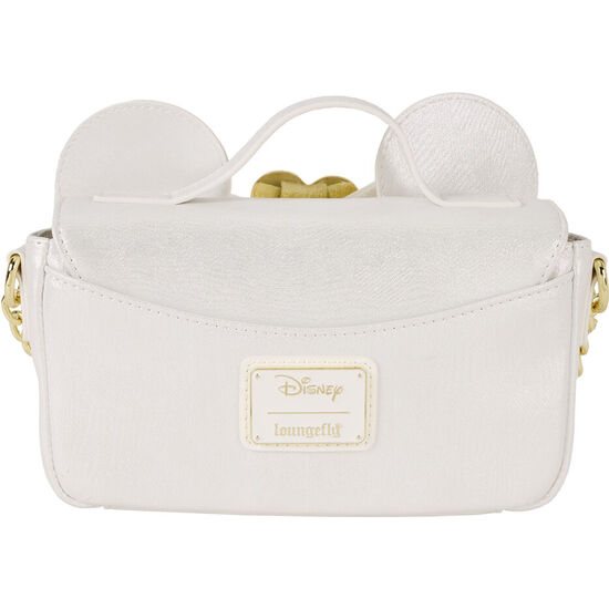 BOLSO BODA MINNIE DISNEY LOUNGEFLY image 1