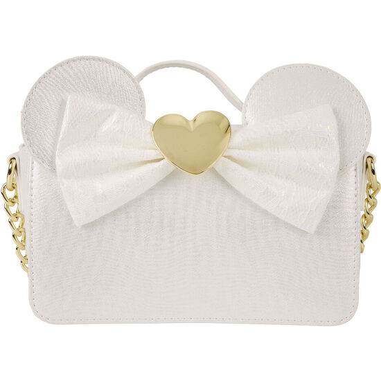 BOLSO BODA MINNIE DISNEY LOUNGEFLY image 2