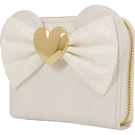 CARTERA BODA MINNIE DISNEY LOUNGEFLY image 0