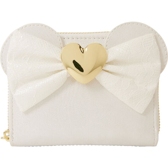 CARTERA BODA MINNIE DISNEY LOUNGEFLY image 3