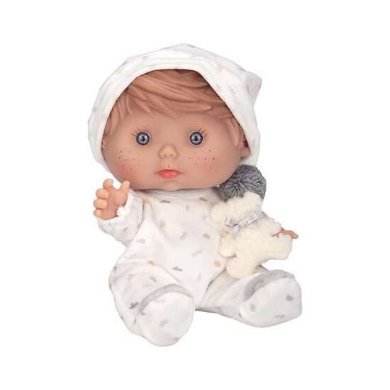 MUÑECA ELEGANCE 26 CM COCOLIN DREAM BLANCO (CUERPO VINYL) image 0