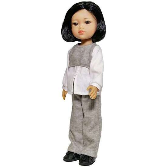 MUÑECA MAYA AMIGA 32 CM (CON VESTIDO ADICIONAL) 30 ANIVERSARIO image 0