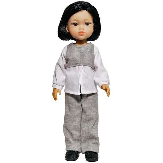 MUÑECA MAYA AMIGA 32 CM (CON VESTIDO ADICIONAL) 30 ANIVERSARIO image 1