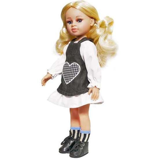 MUÑECA MARTA AMIGA 32 CM  (CON VESTIDO ADICIONAL) 30 ANIVERSARIO image 1