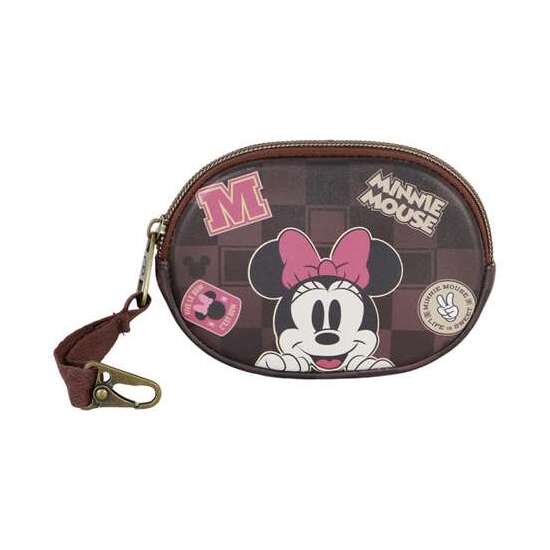 MONEDERO PILL MINNIE MOUSE JOURNEY 12 X1,5 X8,5 CM image 0
