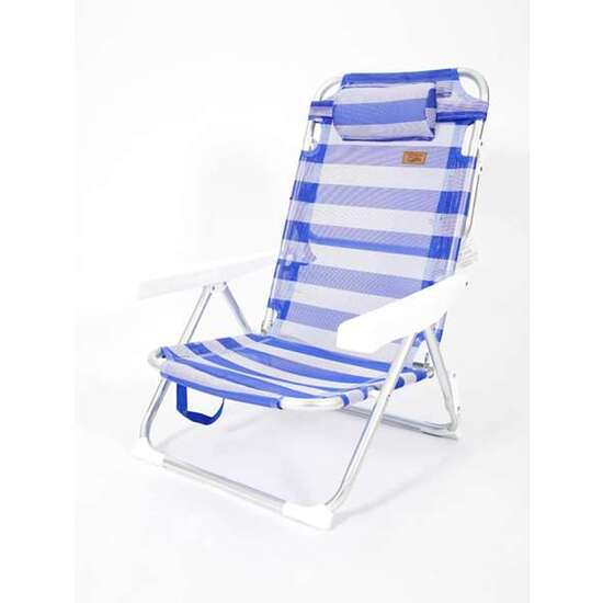 SILLA PLAYA 60X50X82CM image 0