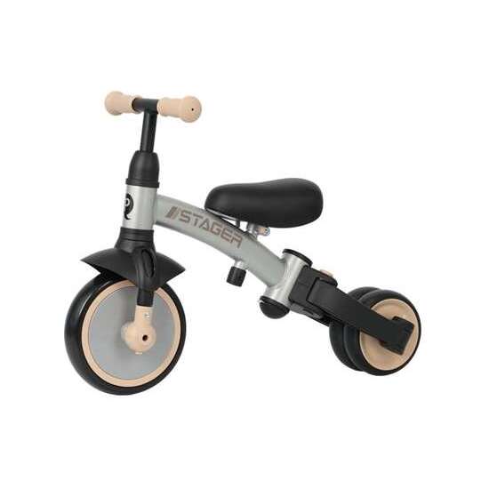 BICICLETA 3 IN 1 - TRICICLO DE EMPUJE - TRICICLO - BICICLETA DE EQUILIBRIO image 0