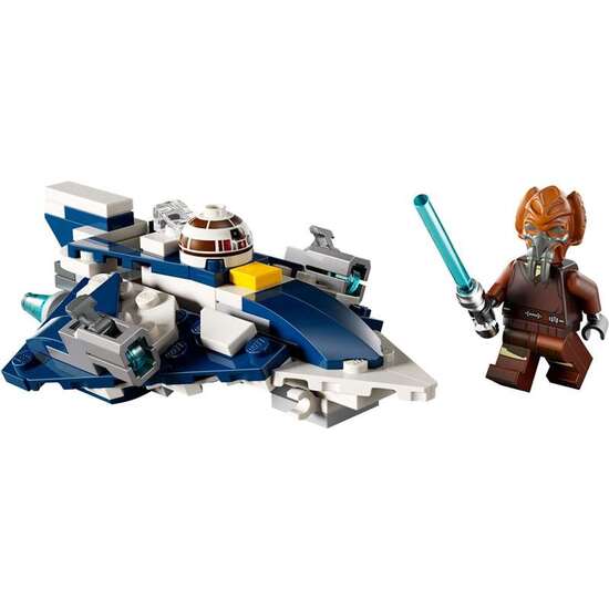 MICROFIGHTER: CAZA ESTELAR JEDI DE PLO KOON LEGO STAR WARS image 4