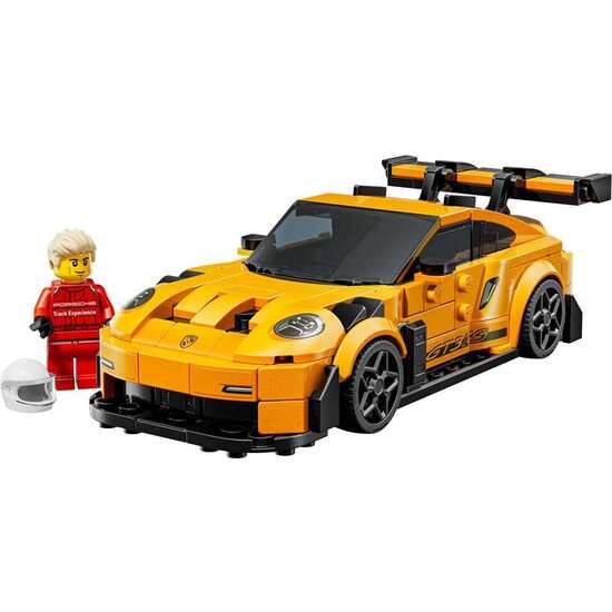 VEHÍCULO SUPERDEPORTIVO PORSCHE 911 GT3 RS LEGO SPEED CHAMPIONS image 1
