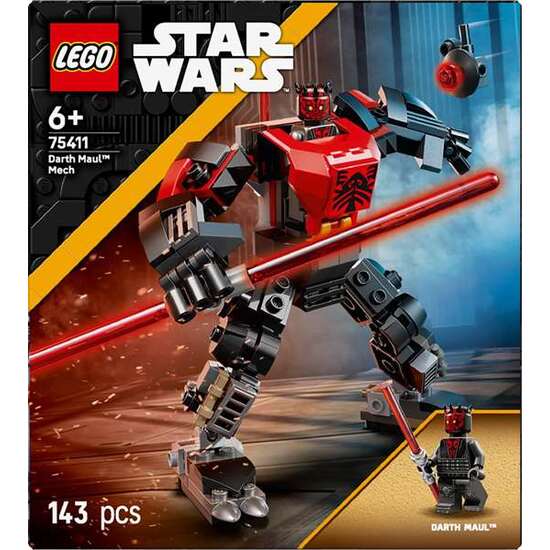 MECA DE DARTH MAUL LEGO STAR WARS image 2