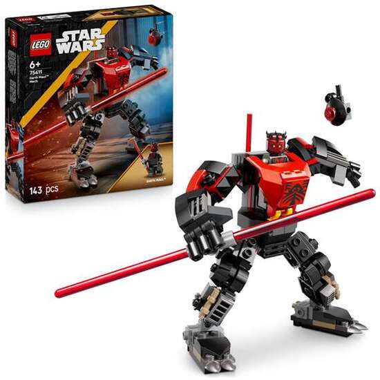MECA DE DARTH MAUL LEGO STAR WARS image 3