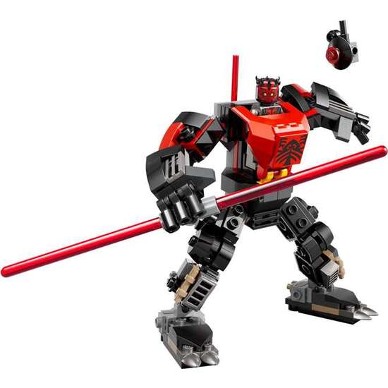 MECA DE DARTH MAUL LEGO STAR WARS image 4
