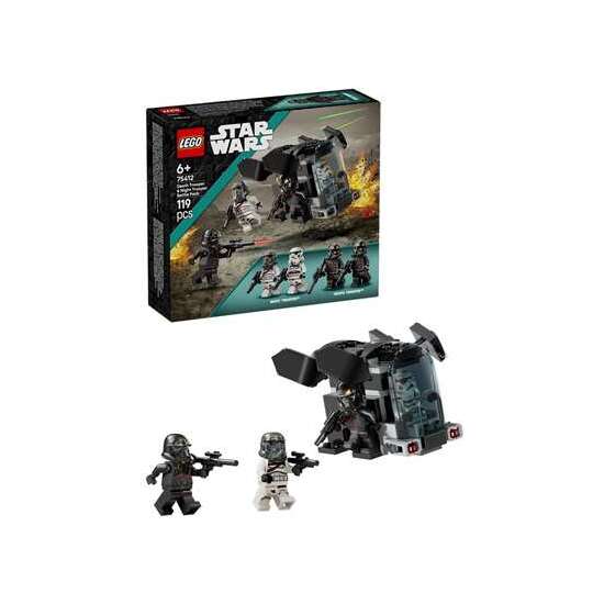 PACK DE COMBATE: SOLDADO DE LA MUERTE Y SOLDADO DE LA NOCHE LEGO STAR WARS image 3