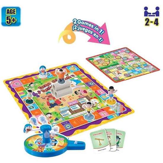 JUEGO ESCAPE DORAEMON. EL JUEGO ESCAPE DE GIGANTE . image 2