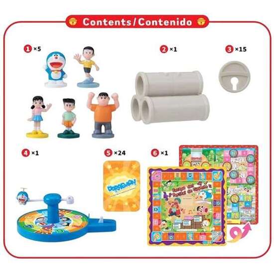 JUEGO ESCAPE DORAEMON. EL JUEGO ESCAPE DE GIGANTE . image 3