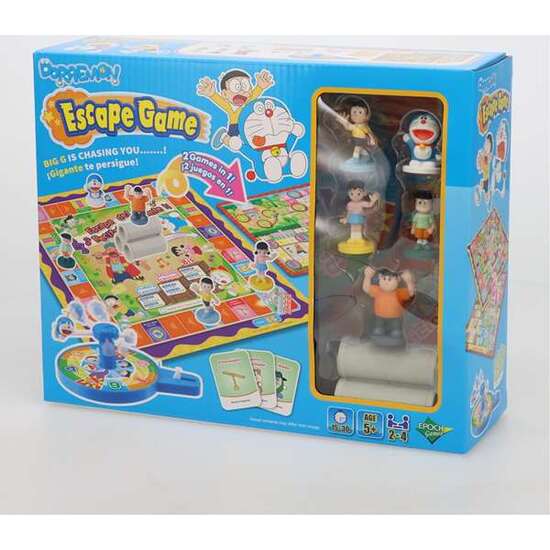 JUEGO ESCAPE DORAEMON. EL JUEGO ESCAPE DE GIGANTE . image 6