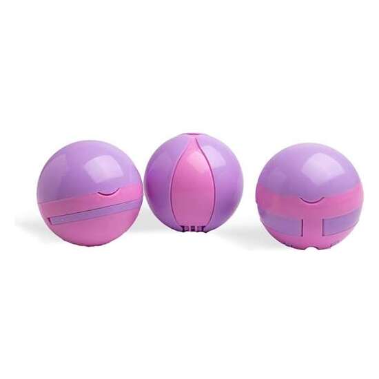 MAQUILLAJE MARTINELIA LITTLE UNICORN MAGIC BALLS. CONTIENE 6 SOMBRAS DE OJOS, 4 BRILLOS DE LABIOS Y APLICADOR image 1