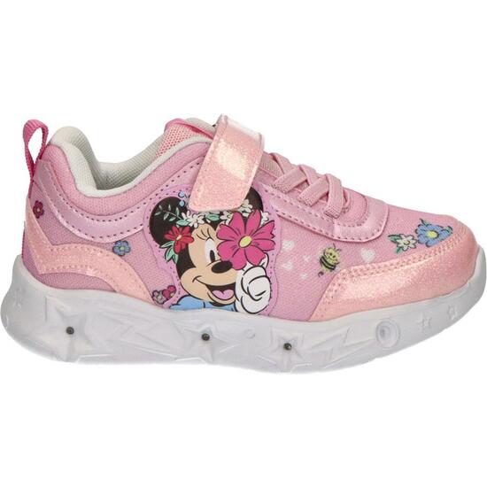 DEPORTIVA SUELA LIGERA EVA CON LUCES MINNIE image 0