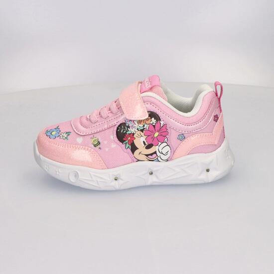 DEPORTIVA SUELA LIGERA EVA CON LUCES MINNIE image 3