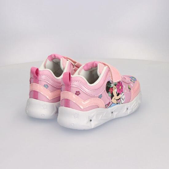 DEPORTIVA SUELA LIGERA EVA CON LUCES MINNIE image 4