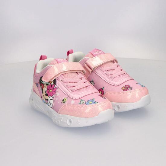 DEPORTIVA SUELA LIGERA EVA CON LUCES MINNIE image 5