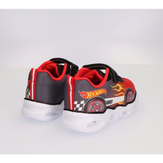 DEPORTIVA SUELA LIGERA EVA CON LUCES HOT WHEELS image 5