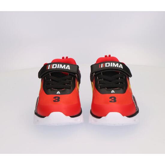 DEPORTIVA SUELA LIGERA EVA CON LUCES HOT WHEELS image 6
