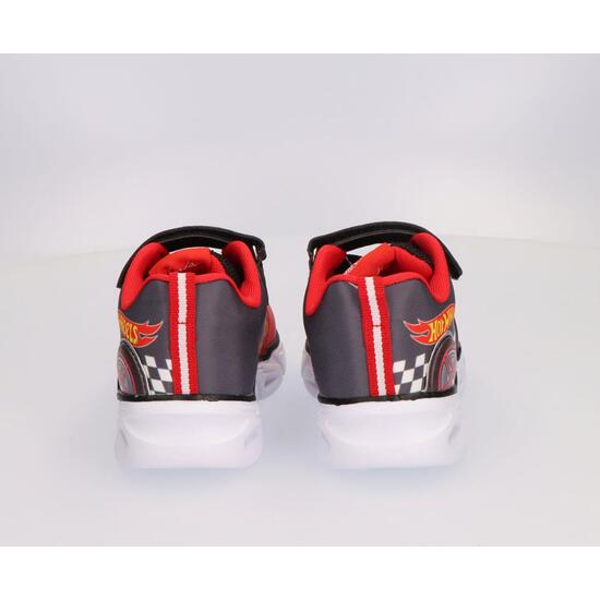 DEPORTIVA SUELA LIGERA EVA CON LUCES HOT WHEELS image 7