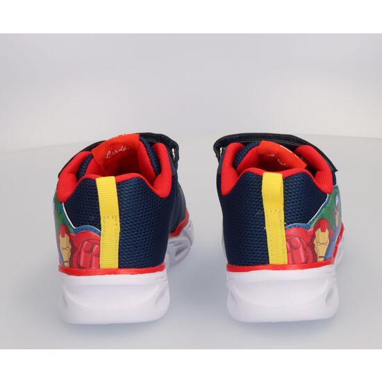 DEPORTIVA SUELA LIGERA EVA CON LUCES AVENGERS image 7