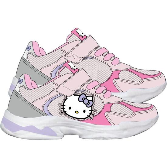 DEPORTIVA SUELA LIGERA EVA HELLO KITTY image 0
