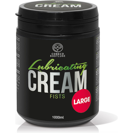 CBL LUBRICATING CREAM FISTS 1000ML image 0