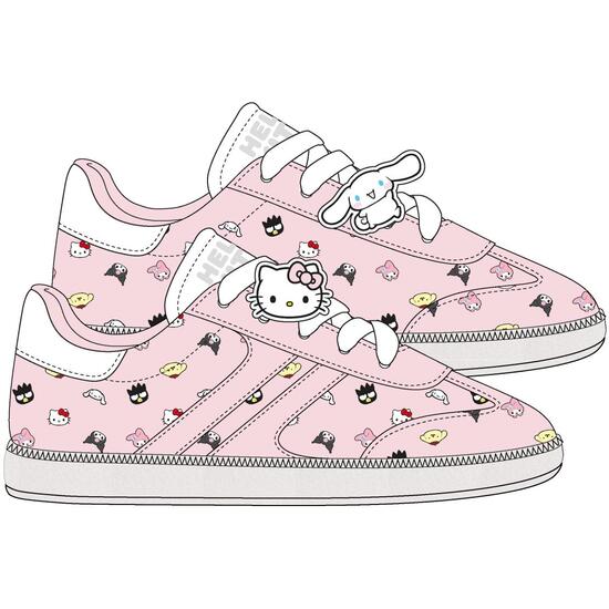 DEPORTIVA SUELA PVC HELLO KITTY image 0