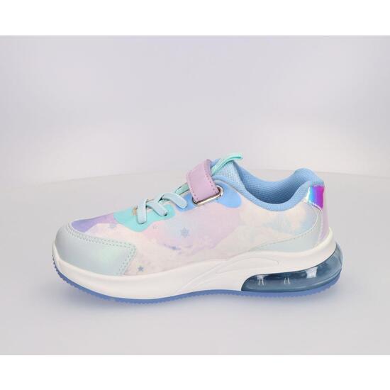 DEPORTIVA SUELA PVC CON LUCES FROZEN image 1