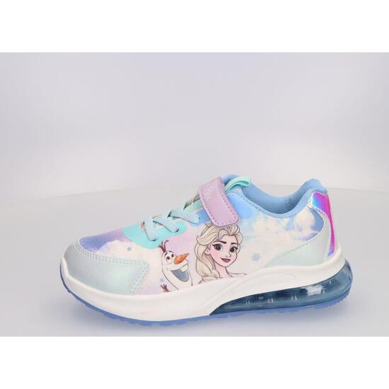 DEPORTIVA SUELA PVC CON LUCES FROZEN image 3