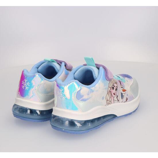 DEPORTIVA SUELA PVC CON LUCES FROZEN image 5