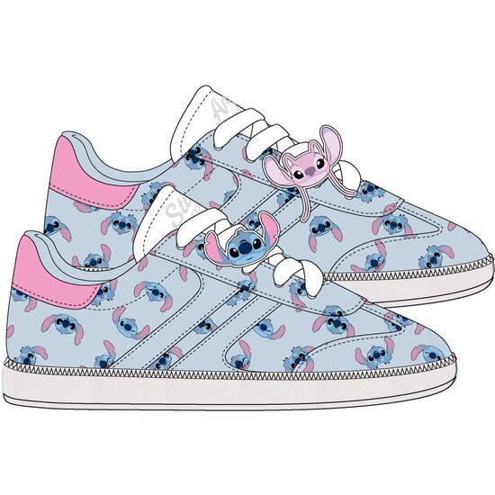 DEPORTIVA SUELA PVC STITCH image 0