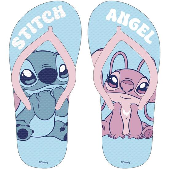 CHANCLAS FLIP FLOP STITCH image 0