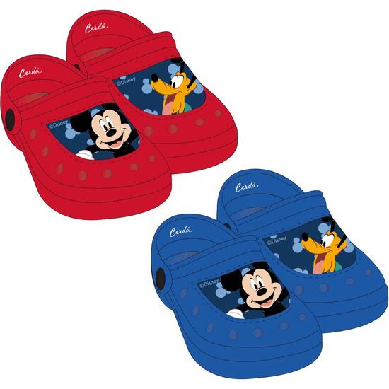 ZUECOS EVA MICKEY image 0