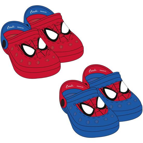 ZUECOS EVA SPIDERMAN image 0