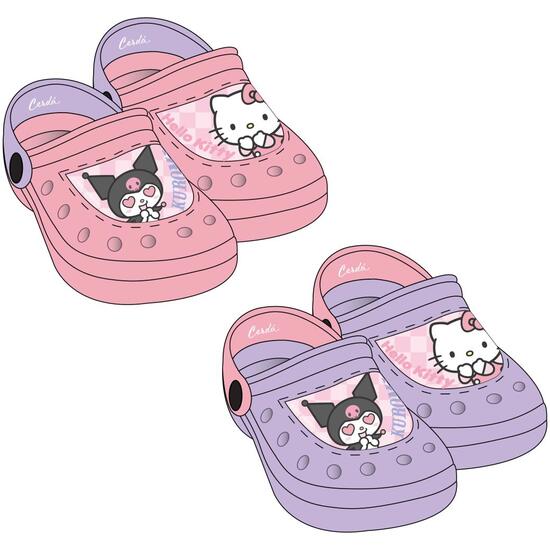 ZUECOS EVA HELLO KITTY image 0