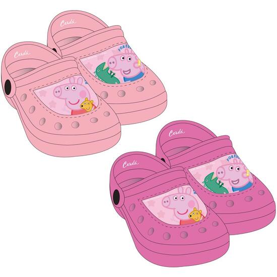 ZUECOS EVA PEPPA PIG image 0
