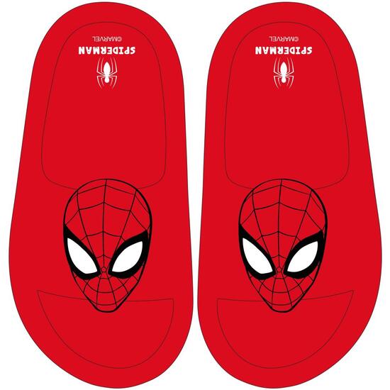 CHANCLAS PALA EVA SPIDERMAN image 1