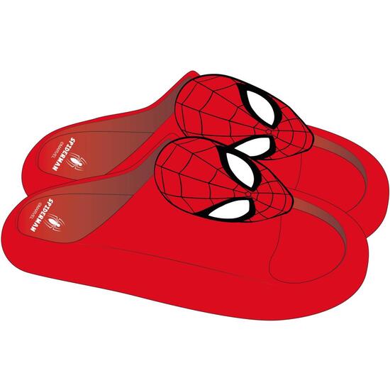 CHANCLAS PALA EVA SPIDERMAN image 0