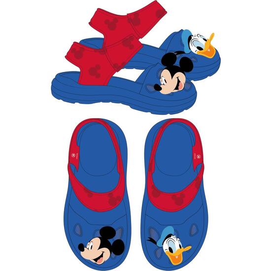 SANDALIAS PLAYA EVA MICKEY image 0