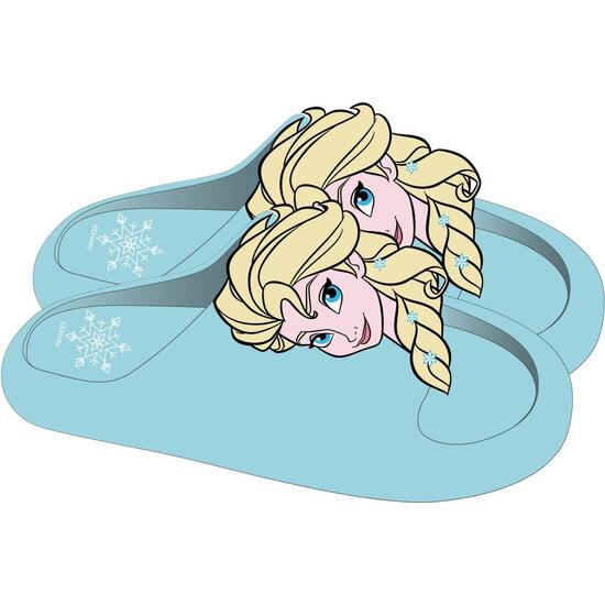 CHANCLAS PALA EVA FROZEN image 0