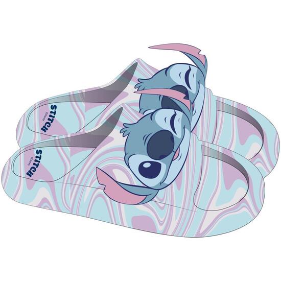 CHANCLAS PALA EVA STITCH image 0
