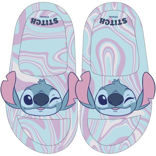 CHANCLAS PALA EVA STITCH image 1