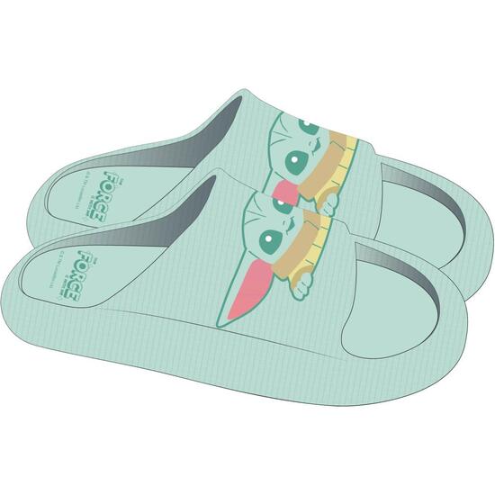 CHANCLAS PALA EVA THE MANDALORIAN image 0